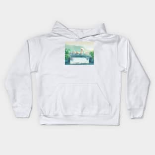 Rainy Kids Hoodie